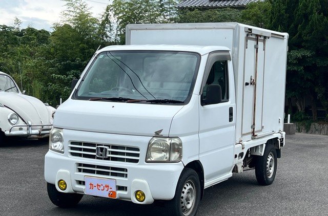 1999 Honda Acty Truck 2WD