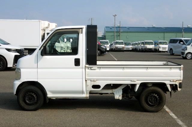 1999 Honda Acty Truck GD-HA7 4WD