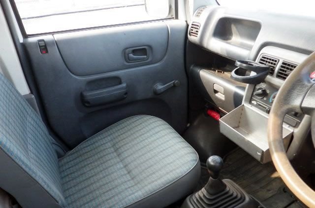 1999 Honda Acty Truck GD-HA7 4WD