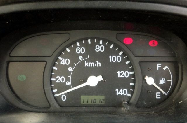 1999 Honda Acty Truck GD-HA7 4WD