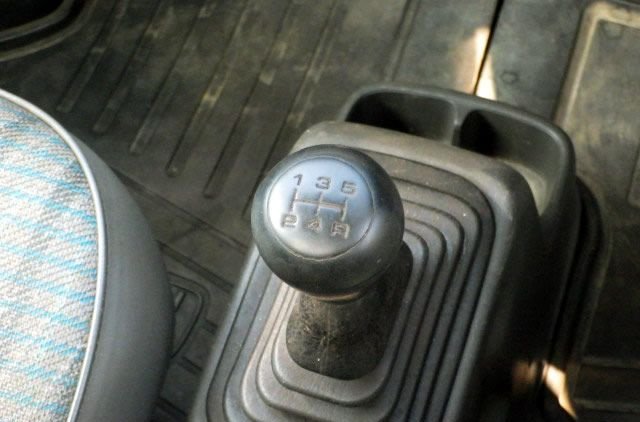 1999 Honda Acty Truck GD-HA7 4WD