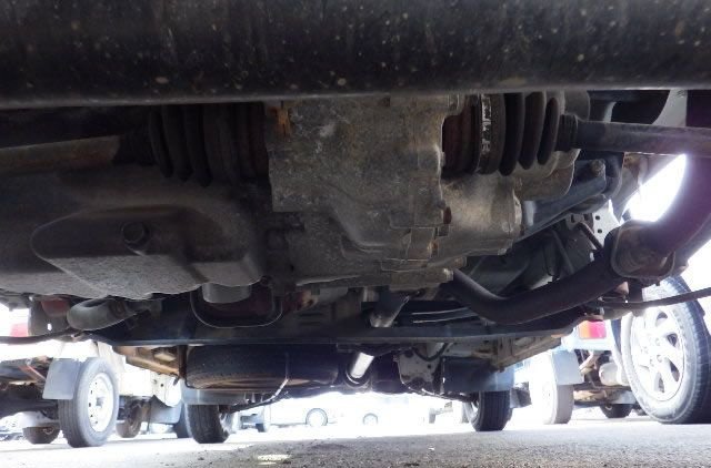 1999 Honda Acty Truck GD-HA7 4WD