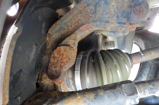 1999 Honda Acty Truck GD-HA7 4WD