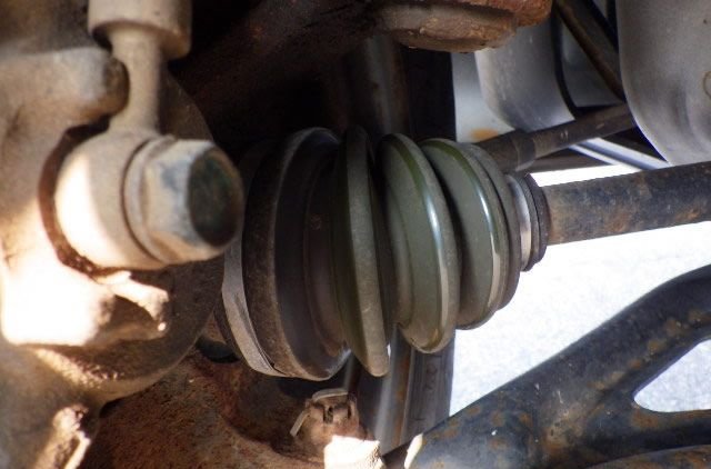 1999 Honda Acty Truck GD-HA7 4WD