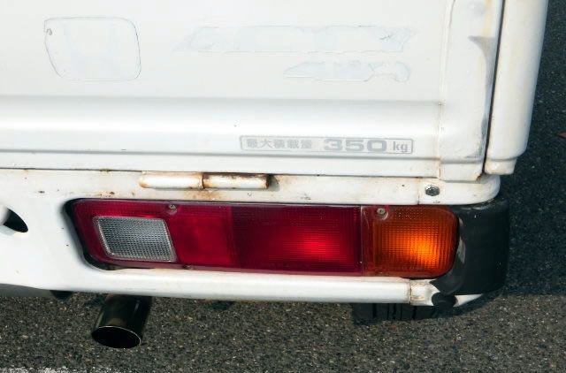 1999 Honda Acty Truck GD-HA7 4WD