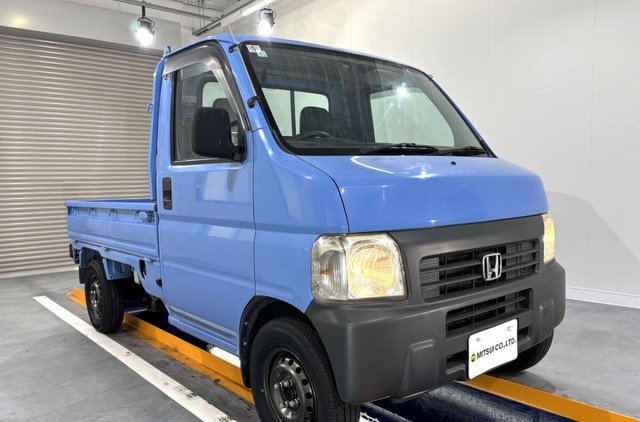 1999 Honda Acty Truck GD-HA6 2WD