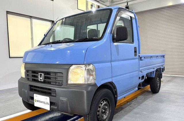 1999 Honda Acty Truck GD-HA6 2WD