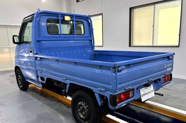 1999 Honda Acty Truck GD-HA6 2WD
