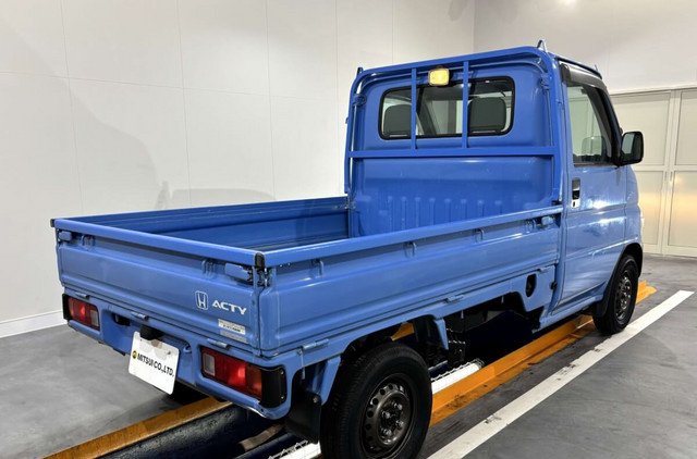 1999 Honda Acty Truck GD-HA6 2WD