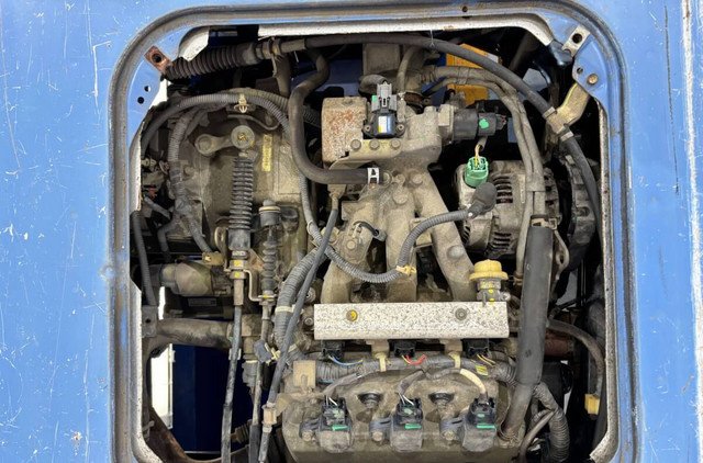 1999 Honda Acty Truck GD-HA6 2WD