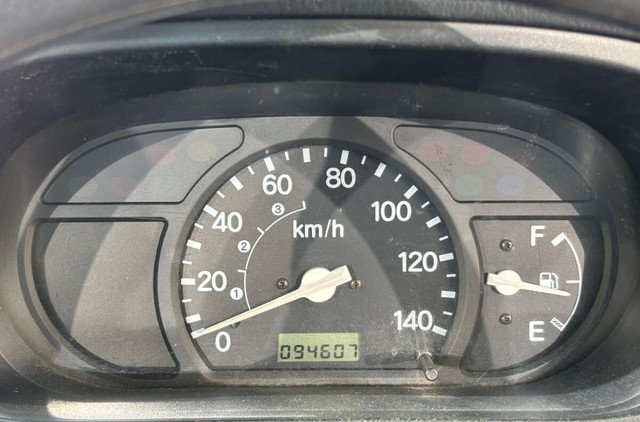1999 Honda Acty Truck GD-HA6 2WD