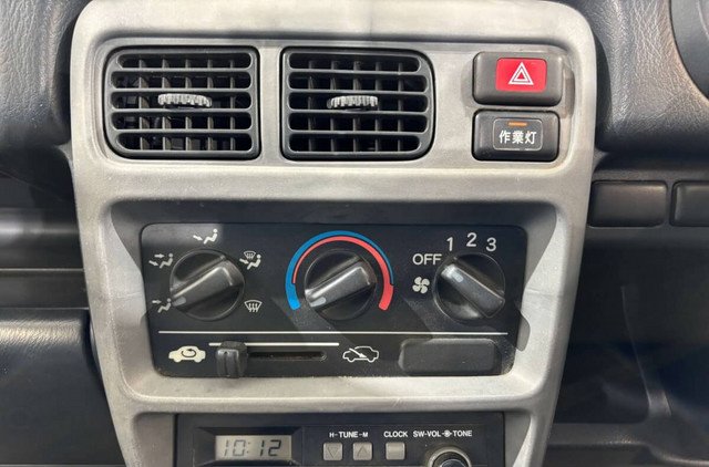 1999 Honda Acty Truck GD-HA6 2WD
