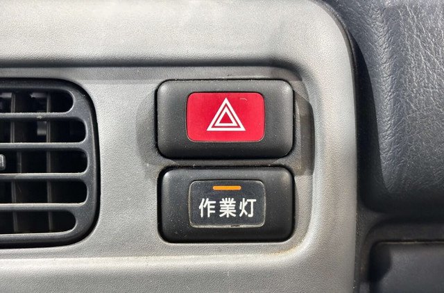 1999 Honda Acty Truck GD-HA6 2WD