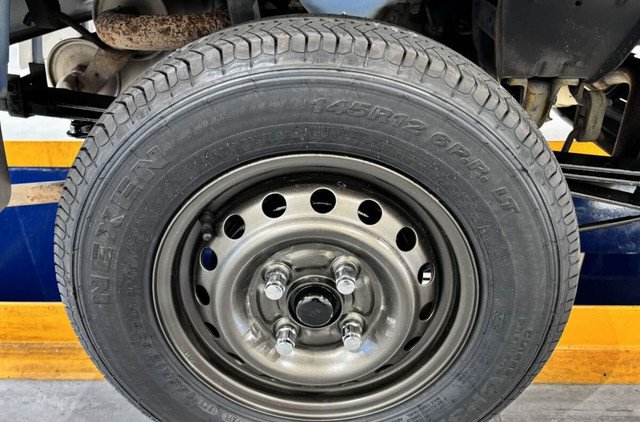 1999 Honda Acty Truck GD-HA6 2WD