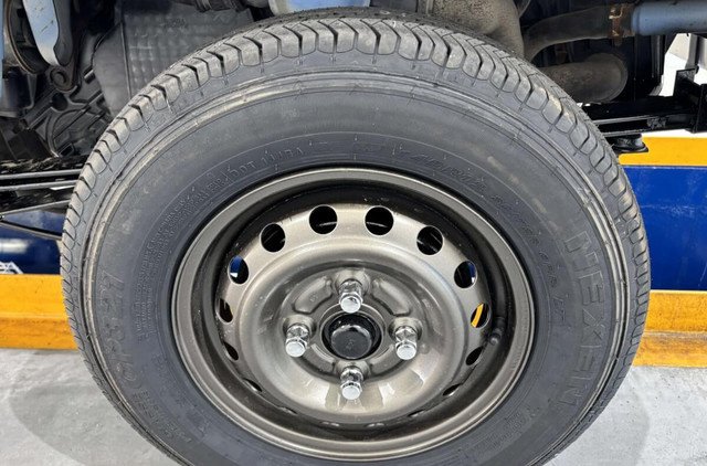 1999 Honda Acty Truck GD-HA6 2WD