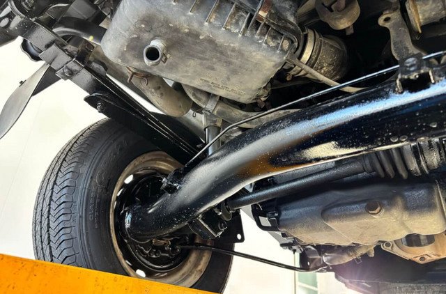 1999 Honda Acty Truck GD-HA6 2WD