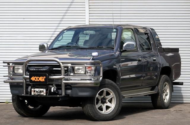1999 Toyota Hilux Sports Pick Up KB-LN165 4WD