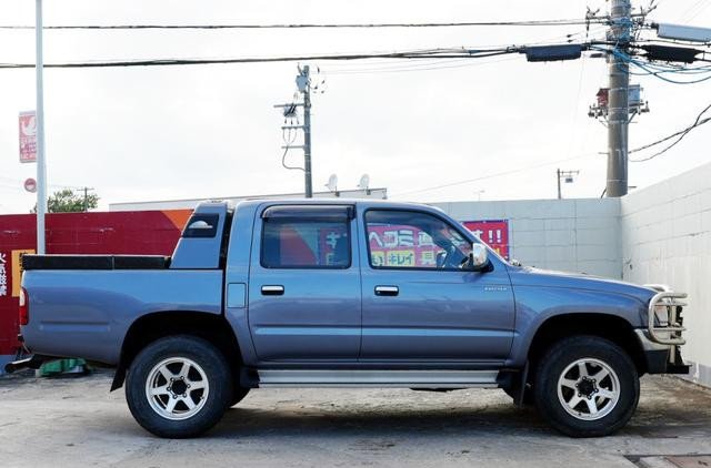 1999 Toyota Hilux Sports Pick Up KB-LN165 4WD