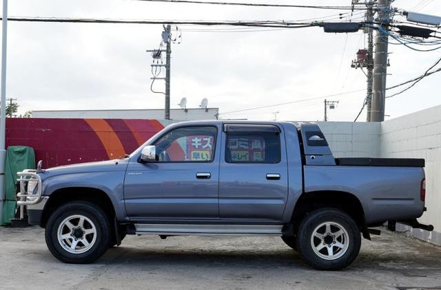 1999 Toyota Hilux Sports Pick Up KB-LN165 4WD