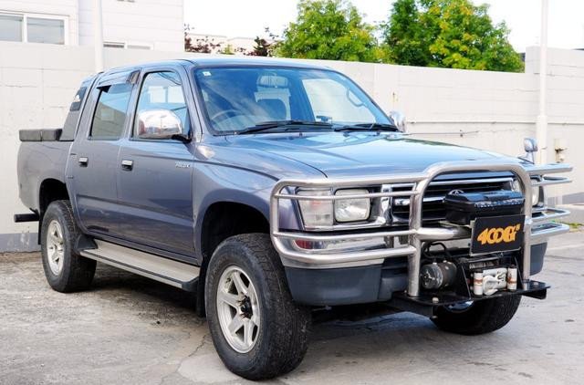 1999 Toyota Hilux Sports Pick Up KB-LN165 4WD