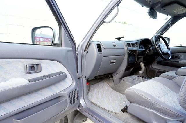 1999 Toyota Hilux Sports Pick Up KB-LN165 4WD