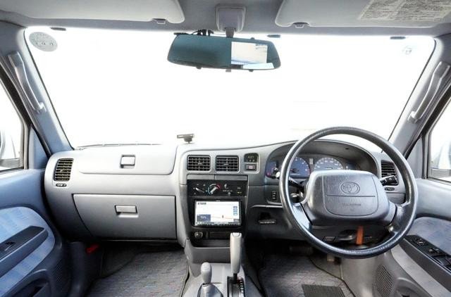 1999 Toyota Hilux Sports Pick Up KB-LN165 4WD