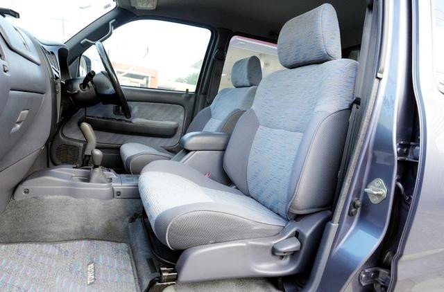1999 Toyota Hilux Sports Pick Up KB-LN165 4WD
