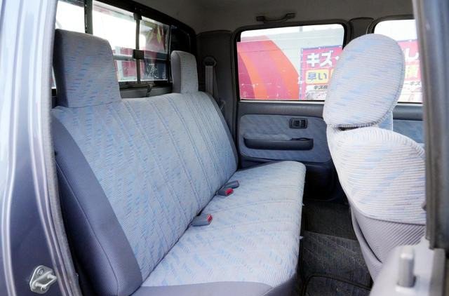 1999 Toyota Hilux Sports Pick Up KB-LN165 4WD