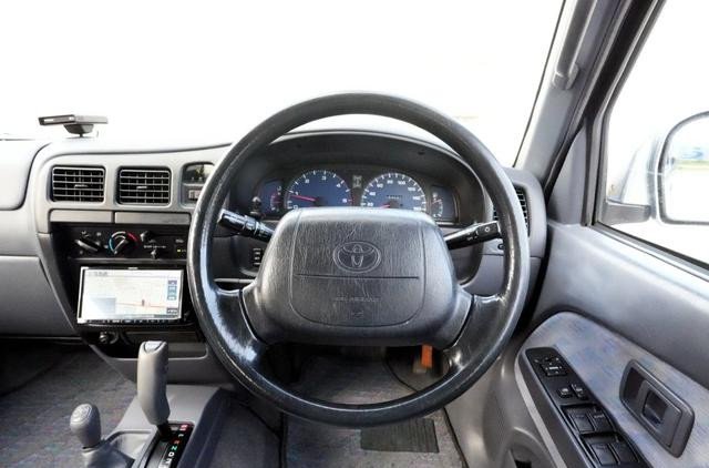 1999 Toyota Hilux Sports Pick Up KB-LN165 4WD