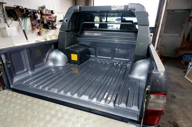 1999 Toyota Hilux Sports Pick Up KB-LN165 4WD