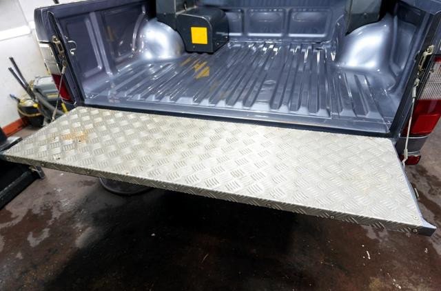 1999 Toyota Hilux Sports Pick Up KB-LN165 4WD