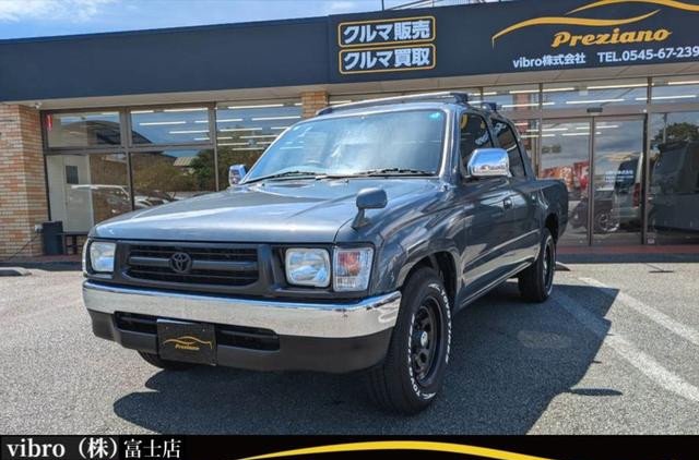 1998 Toyota Hilux Sports Pick Up GA-RZN147 2WD