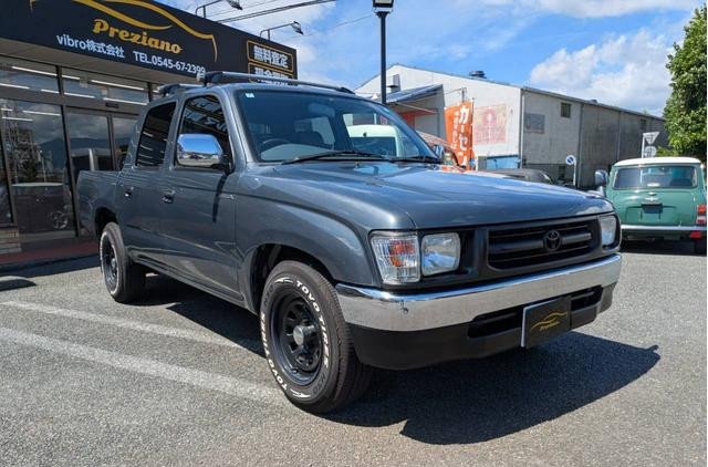 1998 Toyota Hilux Sports Pick Up GA-RZN147 2WD