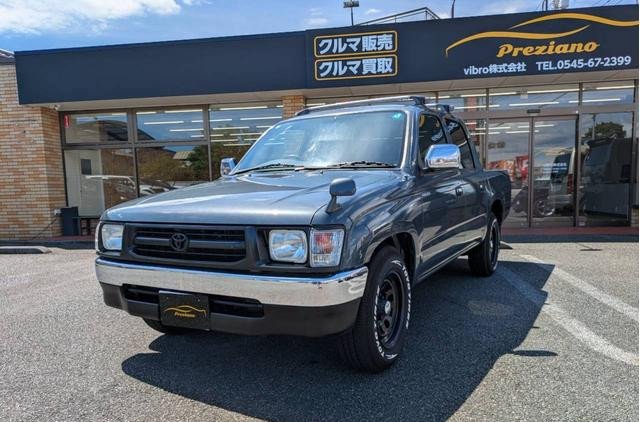 1998 Toyota Hilux Sports Pick Up GA-RZN147 2WD