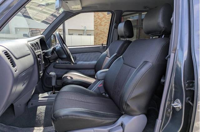 1998 Toyota Hilux Sports Pick Up GA-RZN147 2WD