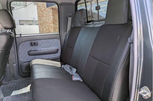 1998 Toyota Hilux Sports Pick Up GA-RZN147 2WD