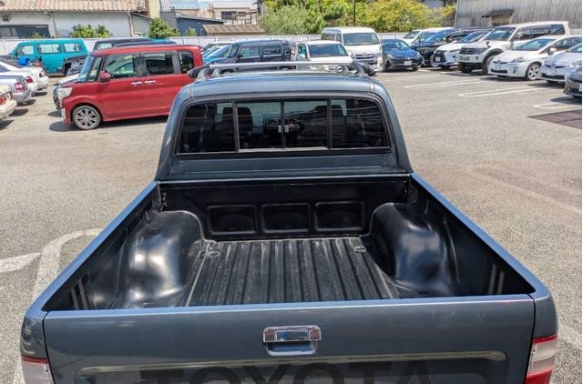1998 Toyota Hilux Sports Pick Up GA-RZN147 2WD