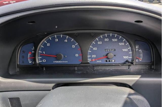1998 Toyota Hilux Sports Pick Up GA-RZN147 2WD