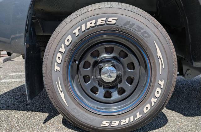 1998 Toyota Hilux Sports Pick Up GA-RZN147 2WD