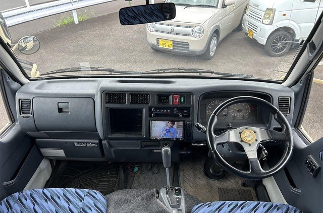 1998 Toyota Camroad 2WD