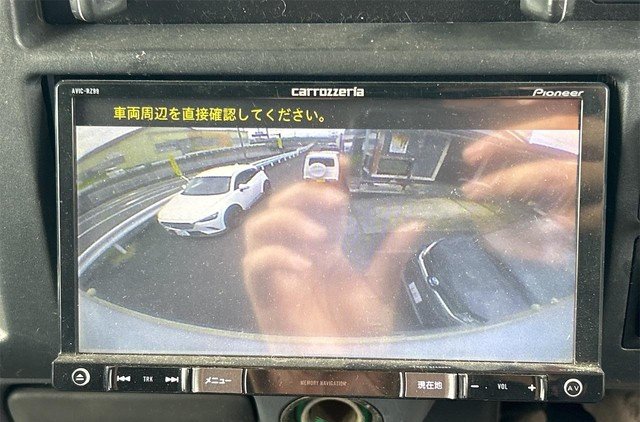 1998 Toyota Camroad 2WD