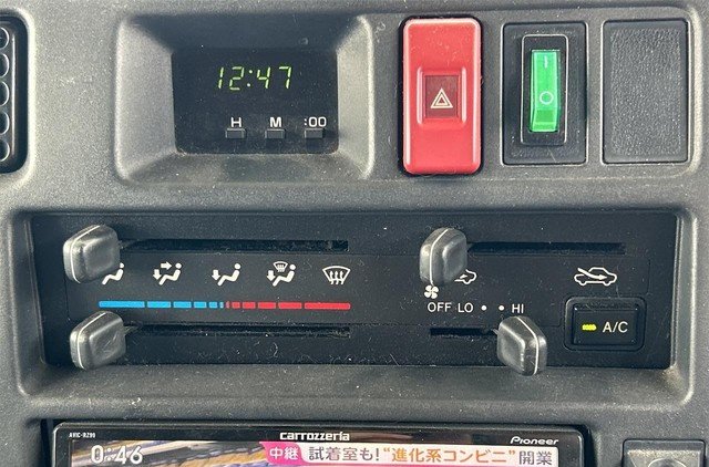 1998 Toyota Camroad 2WD