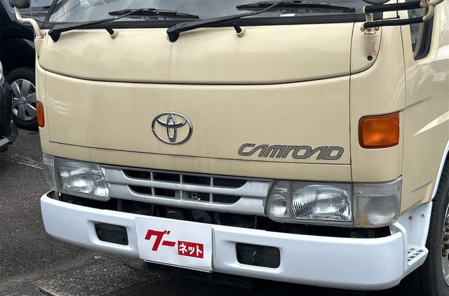 1998 Toyota Camroad 2WD