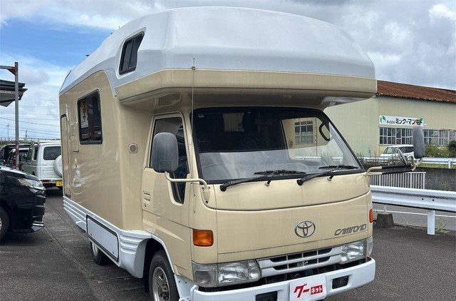 1998 Toyota Camroad 2WD