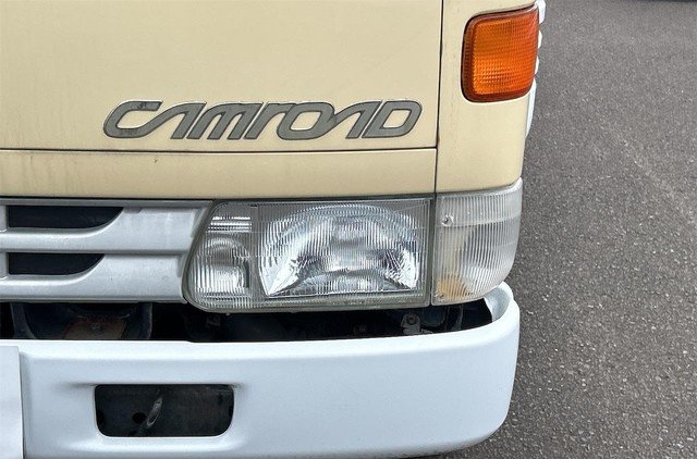 1998 Toyota Camroad 2WD