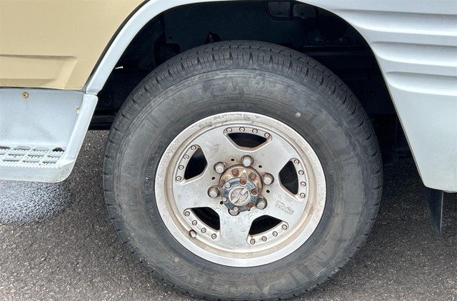 1998 Toyota Camroad 2WD
