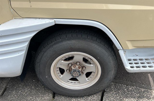 1998 Toyota Camroad 2WD
