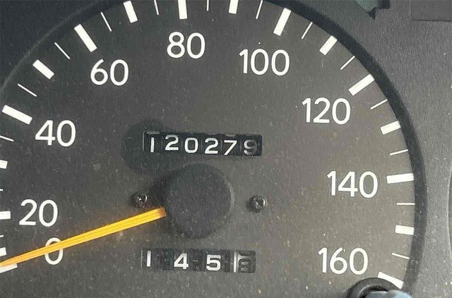 1998 Toyota Camroad 2WD