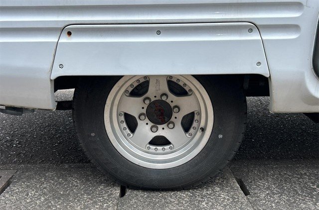 1998 Toyota Camroad 2WD
