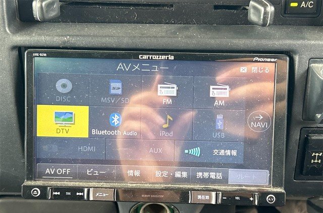 1998 Toyota Camroad 2WD